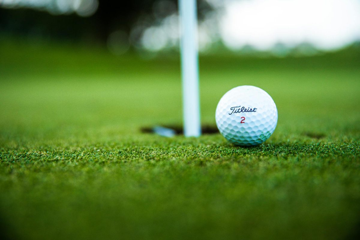 liga de clubes de golfe